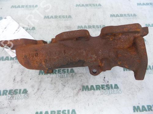 Udstødningsmanifold CITROËN C6 (TD_) 2.7 HDi (204 hp) 31478437