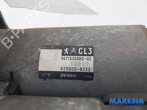 Starter CITROËN C3 II (SC_) 1.2 VTi 82 | BP32069156M8  - Image 6