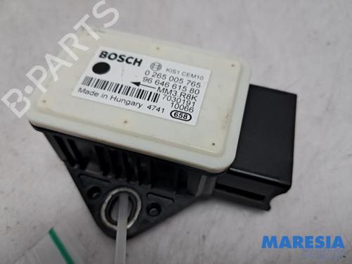 Centralina ESP Centralina ESP CITROËN C4 Picasso I MPV (UD_) 1.6 16V (150 hp) 39896546 39896546