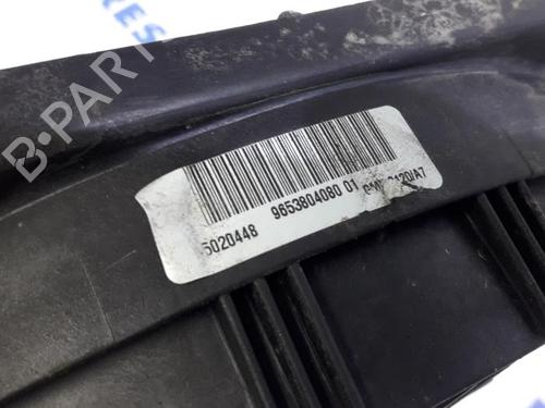 Pipe PEUGEOT 207 CC (WD_) 1.6 16V | BP31393300M125 - Image 4
