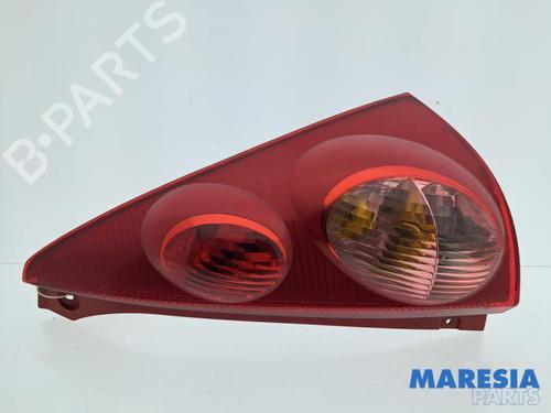 Used Right taillight Right taillight PEUGEOT 107 (PM_, PN_) 1.0 (68 hp) 34536727 34536727