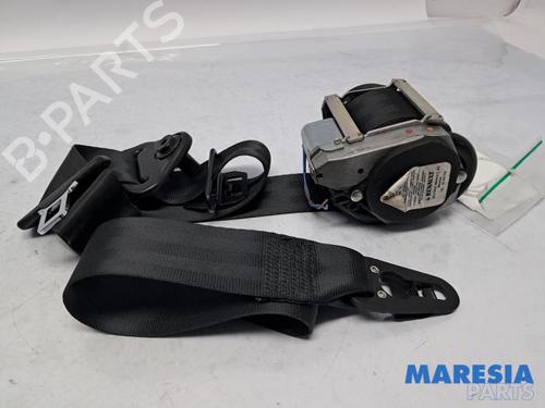 Used Front left seatbelt RENAULT CLIO IV (BH_) 0.9 TCe 90 (BHNF, BHMA, BHMH, BHJK, BHJR) (90 hp) 31420241