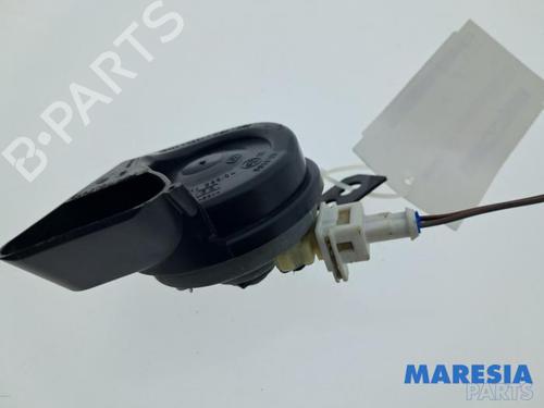 Horn RENAULT ZOE Hatchback Van (BFM_) Electric (BFME) | BP38758707E13 - Image 2