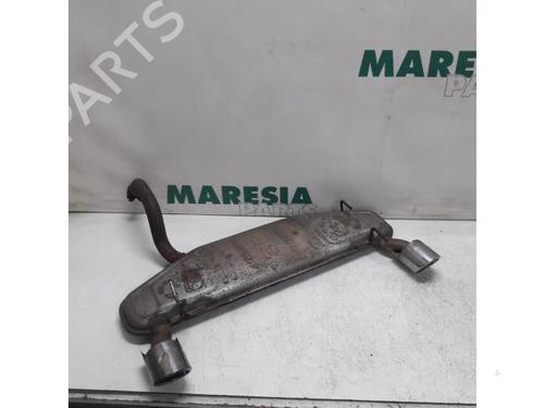 Used Exhaust system FIAT 500 (312_) 1.4 (312AXC1B, 312CXC1B) (100 hp) 31414985