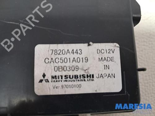 Engine control unit (ECU) CITROËN C-ZERO C-Zero | BP39932742M57 - Image 3