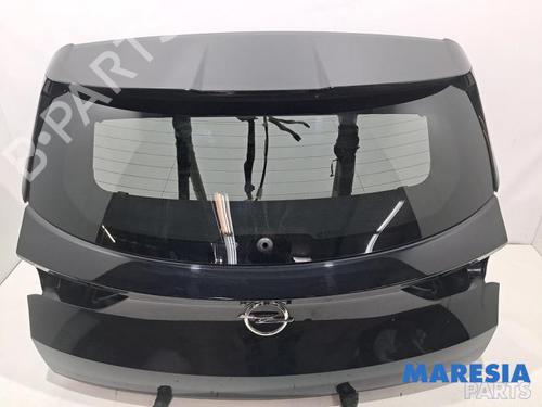 Used Tailgate OPEL GRANDLAND / GRANDLAND X (A18, P1UO) 1.2 (75) (131 hp) 31424276