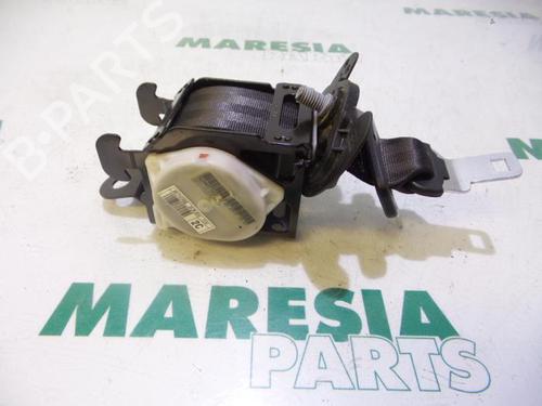 Used Rear center seatbelt CITROËN C4 Grand Picasso II (DA_, DE_) 1.6 HDi / BlueHDi 115 (115 hp) 31438118