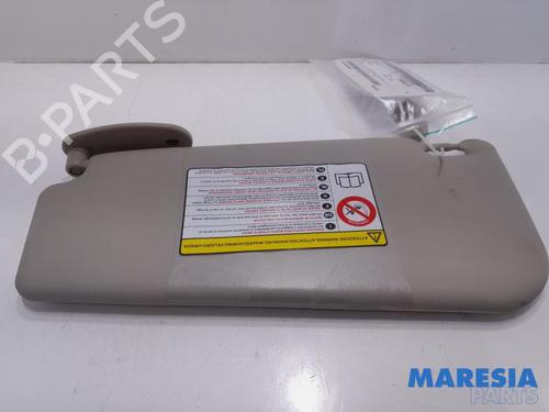 Used Right sun visor ALFA ROMEO MITO (955_) 1.3 MultiJet (955AXT1A) (84 hp) 31425823