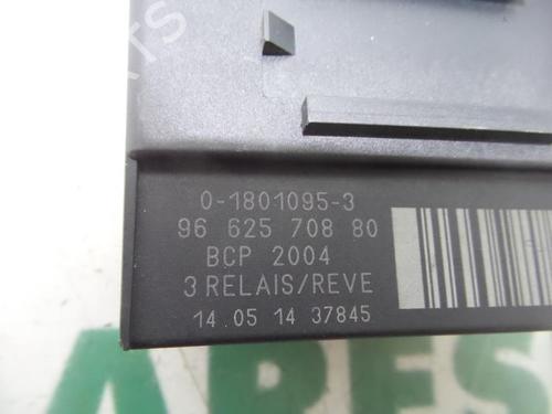 Electronic sensor PEUGEOT 3008 I MPV (0U_) 1.6 HDi | BP31494317M84