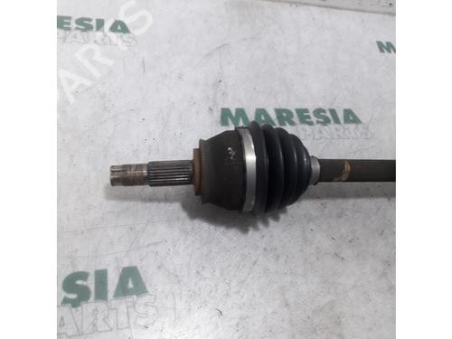 Left front driveshaft FIAT PUNTO EVO (199_) 1.3 D Multijet | BP31421968M38