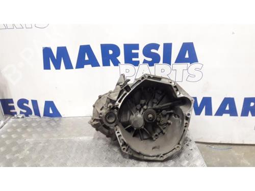 Used Gearbox RENAULT MEGANE II Estate (KM0/1_) 1.5 dCi (KM16, KM1E) (106 hp) 31393804