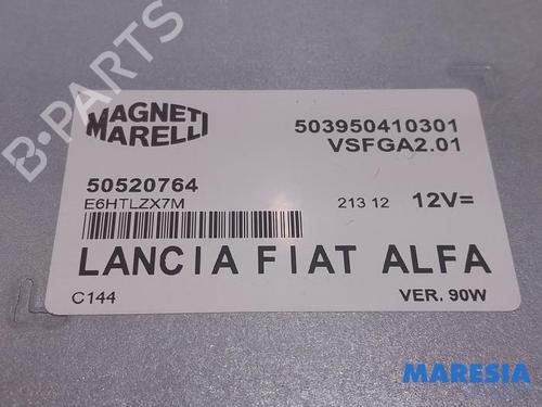 Electronic module FIAT 500 (312_) 0.9 (312AXG1A, 312.AXG11) | BP31518471M83