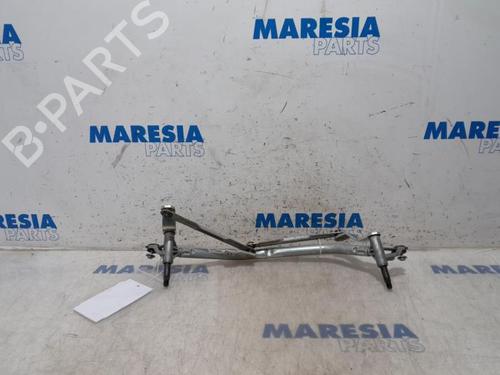 Used Front wipers mechanism PEUGEOT 207 (WA_, WC_) 1.4 16V (95 hp) 31493253