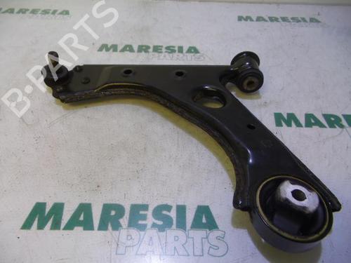 Used Left front suspension arm FIAT PUNTO EVO (199_) 1.3 D Multijet (84 hp) 31447263