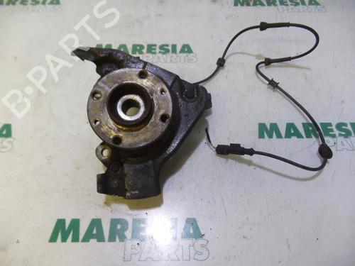 Used Left front steering knuckle FIAT IDEA (350_) 1.4 16V (95 hp) 31499194