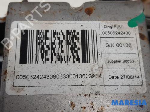 Steering column ALFA ROMEO GIULIETTA (940_) 1.8 TBi (940FXR11) | BP31488950M21 