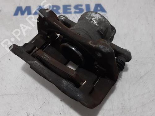 Left front brake caliper RENAULT MEGANE IV Hatchback (B9A/M/N_) 1.2 TCe 100 (B9MS) | BP31507634M105