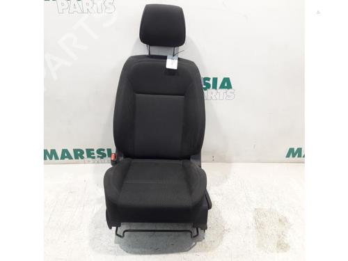 Used Left front seat RENAULT KOLEOS I (HY_) 2.5 (HY0C, HY0N) (171 hp) 31496893