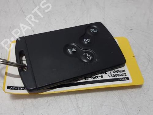 Engine control unit (ECU) RENAULT ZOE (BFM_) ZOE | BP31449583M57