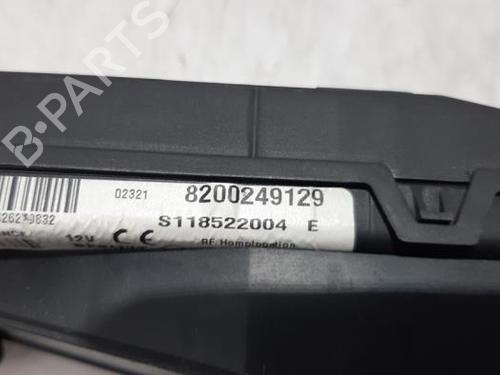 Engine control unit (ECU) RENAULT TWINGO I (C06_) 1.2 16V (C06C, C06D, C06K) | BP31451934M57 