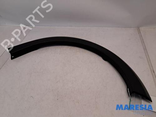 Skærm liste DACIA SANDERO II TCe 90 (B8M1, B8MA, B8AC) (90 hp) 31461018