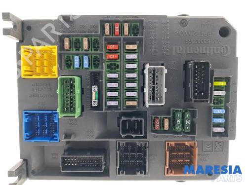 Engine control unit (ECU) PEUGEOT 508 I (8D_) 1.6 THP | BP37875724M57 - Image 4