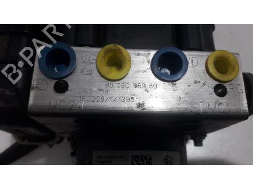 ABS pump CITROËN JUMPY III Van (V_) 2.0 BlueHDi 120 | BP31386412M43