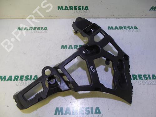 Used Rear bumper reinforcement RENAULT MEGANE III Hatchback (BZ0/1_, B3_) 1.6 16V (BZ0H) (101 hp) 31439959