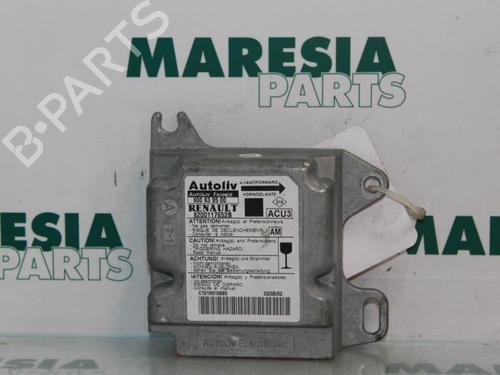 Used ECU airbags RENAULT SCÉNIC I MPV (JA0/1_, FA0_) 1.6 (JA00) (110 hp) 31504944