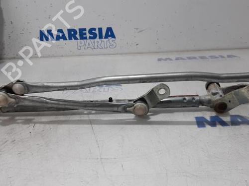 Front wipers mechanism FIAT PANDA (312_, 319_) 0.9 (312PXP1A) | BP31395079C83