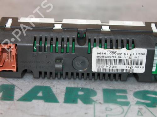 Electronic module PEUGEOT 207 (WA_, WC_) 1.4 16V | BP31432425M83