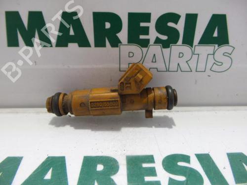 Used Injector Injector PEUGEOT 406 (8B) 2.0 16V (132 hp) 31454190 31454190