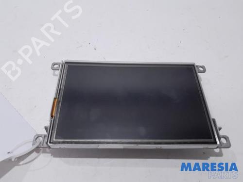 Display PEUGEOT EXPERT Van (V_) 2.0 BlueHDi 120 (122 hp) 31405196