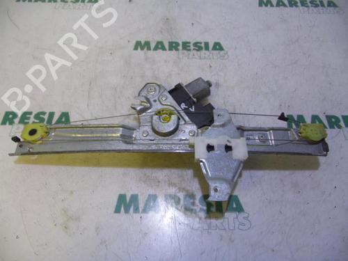 Used Front right window mechanism PEUGEOT 308 I (4A_, 4C_) 1.6 16V (120 hp) 31448130