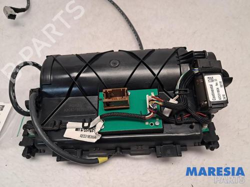 Display monitor PEUGEOT 3008 I MPV (0U_) 1.6 THP | BP31532458C48 