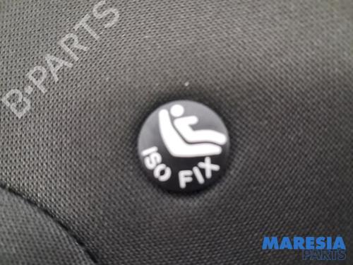 Left front seat RENAULT CAPTUR I (J5_, H5_) 1.3 TCe 150 (J5NK, J5JS) | BP34007112C15 - Image 9
