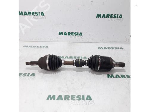 Used Left front driveshaft CITROËN C-CROSSER (VU_, VV_) 2.2 HDi (156 hp) 31528273