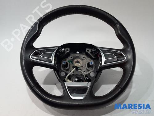 Used Steering wheel RENAULT MEGANE IV Grandtour (K9A/M/N_) 1.5 dCi 110 (110 hp) 31530785