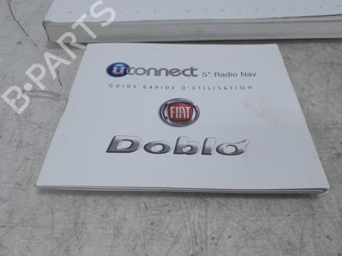 Andre FIAT DOBLO Cargo (263_) 1.6 D Multijet (263WXD1B, 263WXR1B, 263WXX1B, 263ZXD1B,... | BP31426108O1