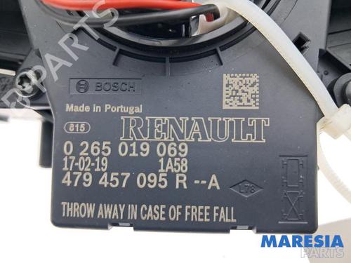Switch RENAULT CLIO IV (BH_) 1.6 RS Trophy (BHJ4, BHJ6) | BP38937465I30 - Image 12