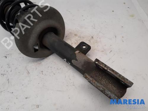 Left front shock absorber PEUGEOT 3008 I MPV (0U_) 1.6 VTi | BP31481697M16 