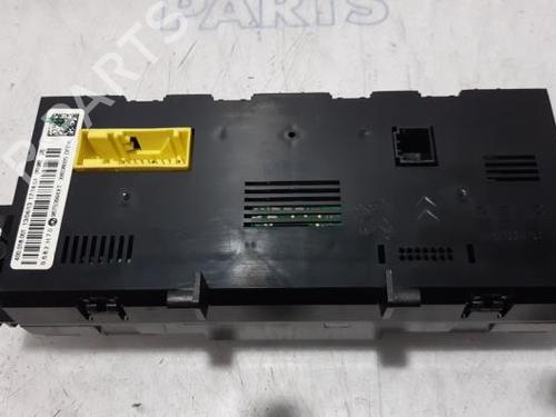 Climate control CITROËN C3 II (SC_) 1.2 VTi 82 | BP31524790I5