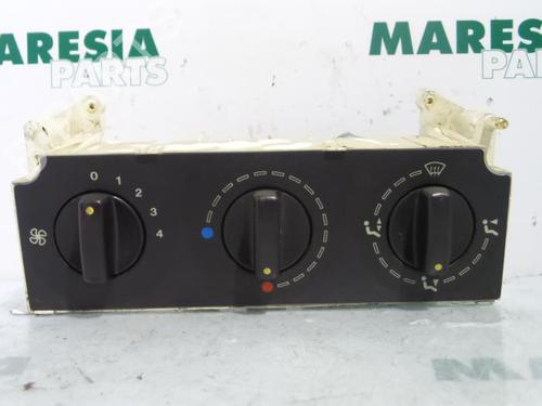 Used Climate control CITROËN BERLINGO / BERLINGO FIRST Box Body/MPV (M_) 1.9 D 70 (MBWJZ, MCWJZ) (69 hp) 31497709