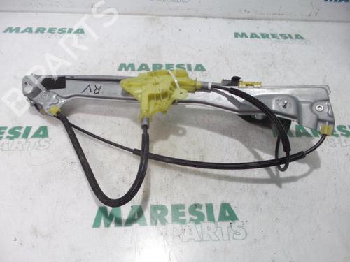 Used Front right window mechanism RENAULT LAGUNA III Grandtour (KT0/1) 2.0 GT (204 hp) 31494819