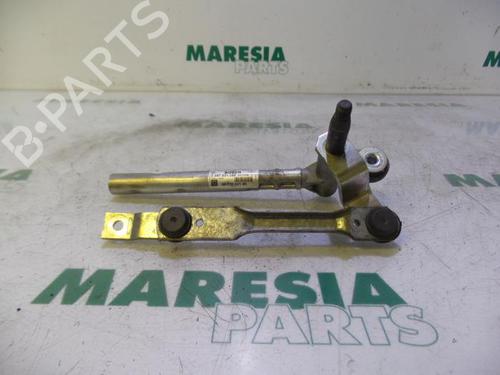 Used Front wipers mechanism PEUGEOT 3008 I MPV (0U_) 1.6 VTi (120 hp) 31444075