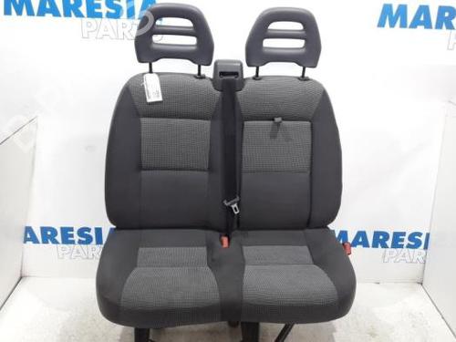 Used Rear seat (2nd row) PEUGEOT BOXER Van 3.0 HDi 160 (156 hp) 31429849