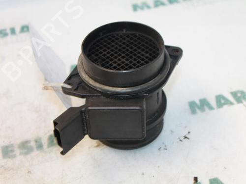 Used Mass air flow sensor CITROËN BERLINGO / BERLINGO FIRST Box Body/MPV (M_) 1.9 D 70 (MBWJZ, MCWJZ) (69 hp) 31425026