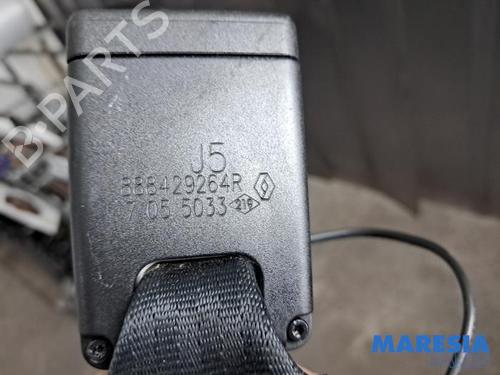 Seat buckle RENAULT MEGANE IV Hatchback (B9A/M/N_) 1.6 TCe 205 (B9MV) | BP36420605I32 - Image 4