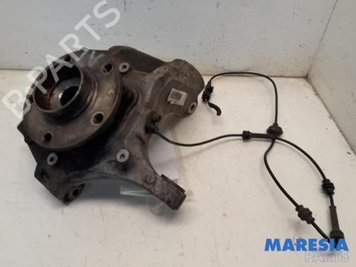 Used Left front steering knuckle Left front steering knuckle ALFA ROMEO GIULIETTA (940_) 1.8 TBi (940FXR11) (241 hp) 31474450 31474450