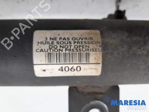 Right front shock absorber PEUGEOT RCZ 2.0 HDi | BP31412412M17 